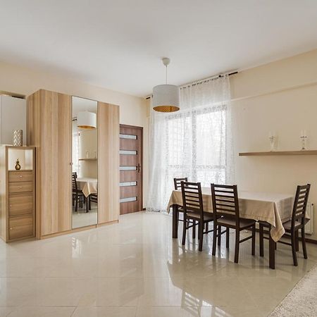 Apartament Wiktoria Wilanow Apartment Warsaw Ngoại thất bức ảnh