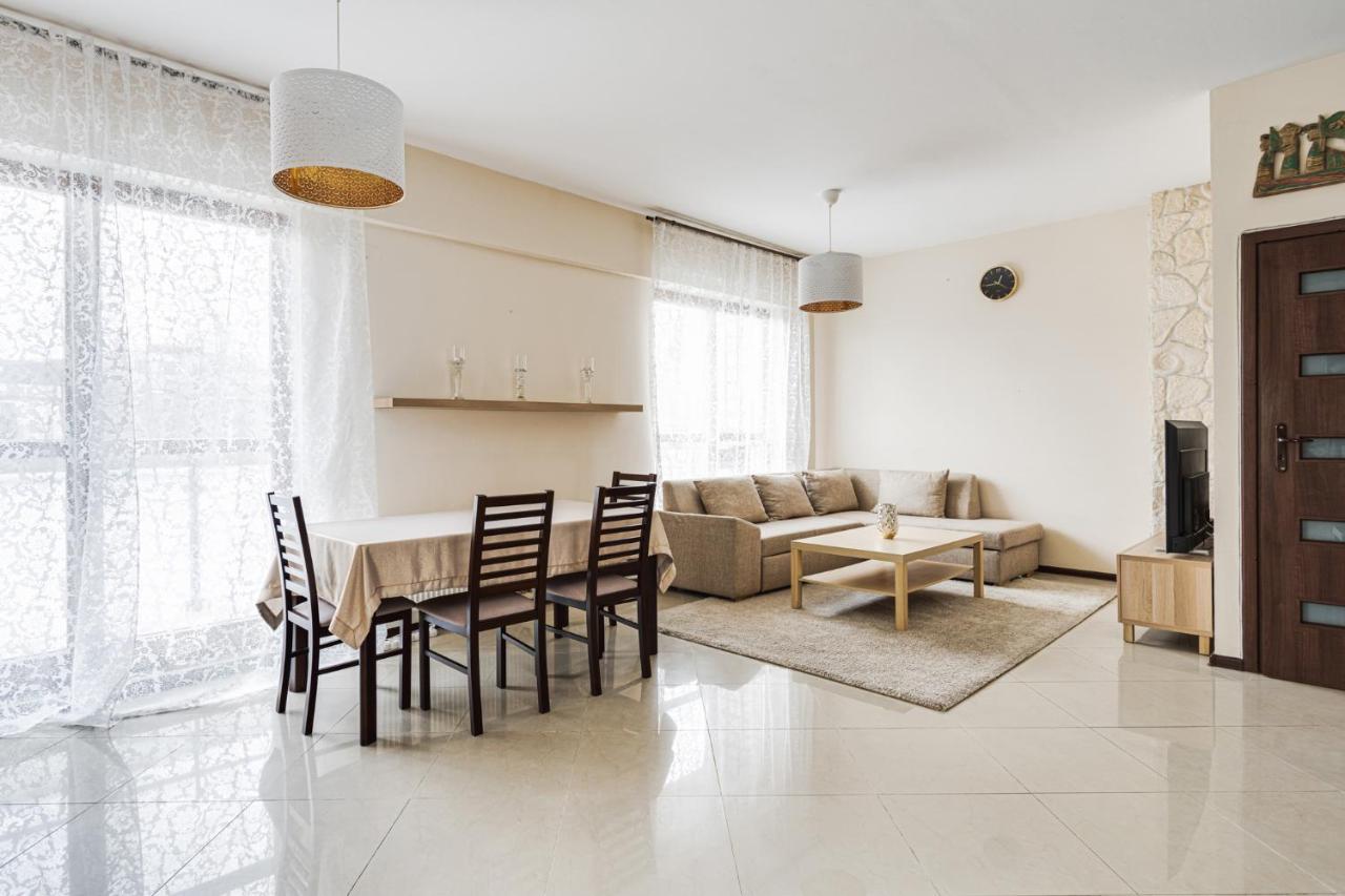 Apartament Wiktoria Wilanow Apartment Warsaw Ngoại thất bức ảnh