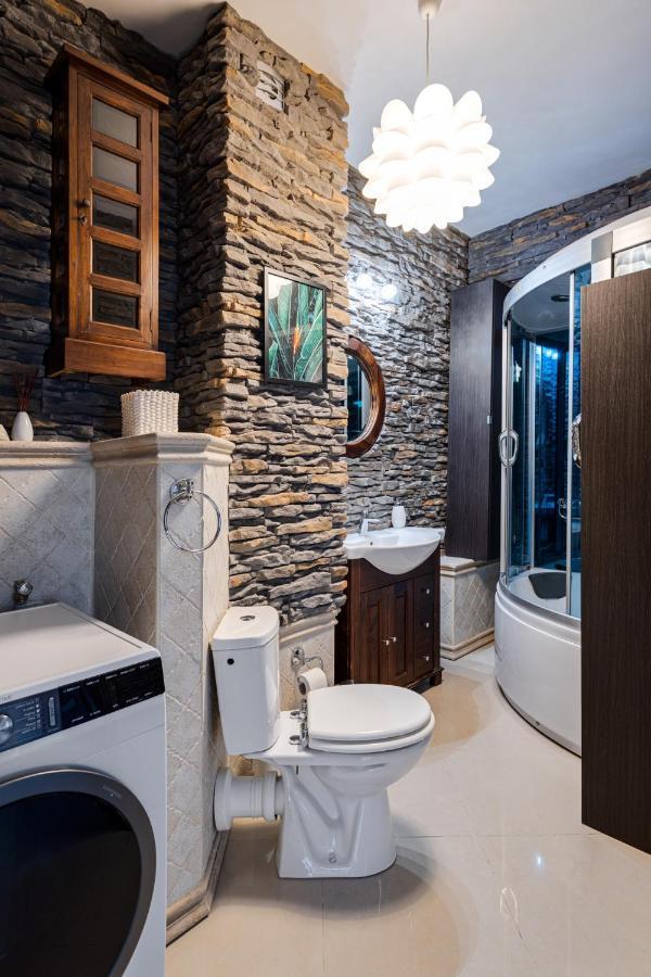 Apartament Wiktoria Wilanow Apartment Warsaw Ngoại thất bức ảnh