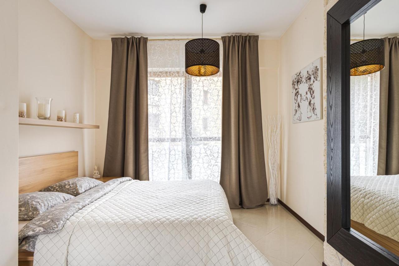 Apartament Wiktoria Wilanow Apartment Warsaw Ngoại thất bức ảnh